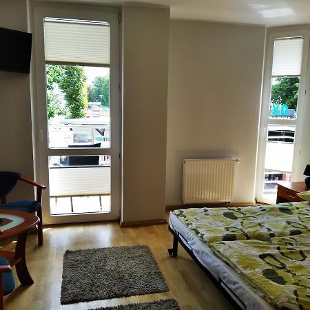 Wynajem Pokoi Gabriela Makarska Darlowko Exterior foto