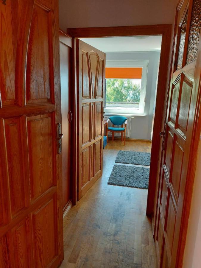 Wynajem Pokoi Gabriela Makarska Darlowko Exterior foto